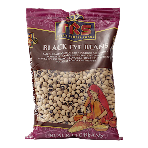 TRS Black Eye Beans (Lobhiya/Rongi) - 1kg
